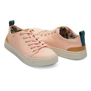 Toms TRVL Lite Pink Coral Sneaker